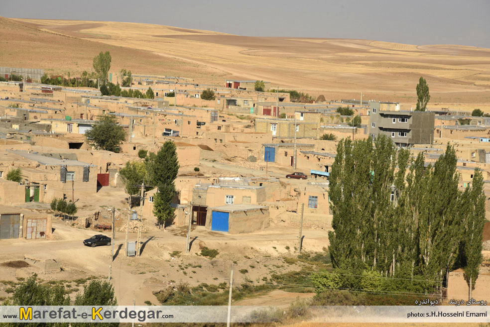 روستای دربند روستای دربند