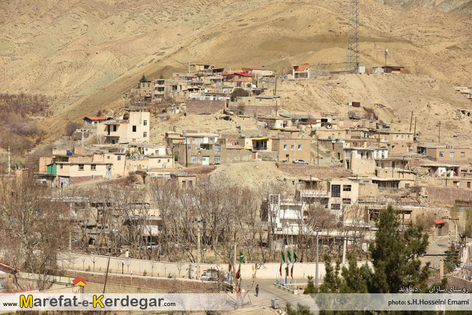 روستای ساران