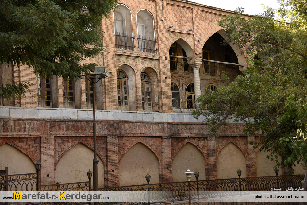 خانه های تاریخی استان کردستان