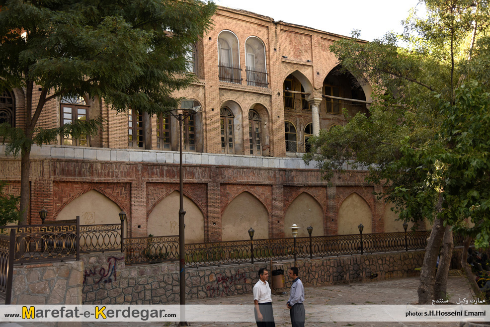 خانه های تاریخی ایران