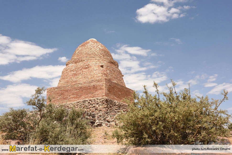 جاهای دیدنی دهگلان