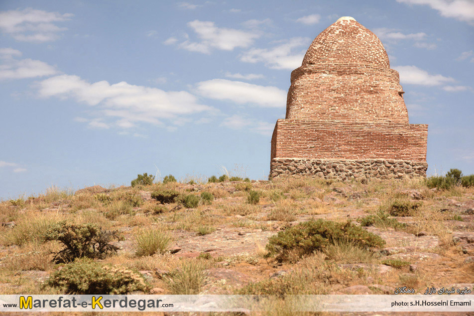 گردشگری دهگلان