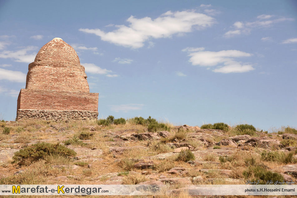 گردشگری دهگلان