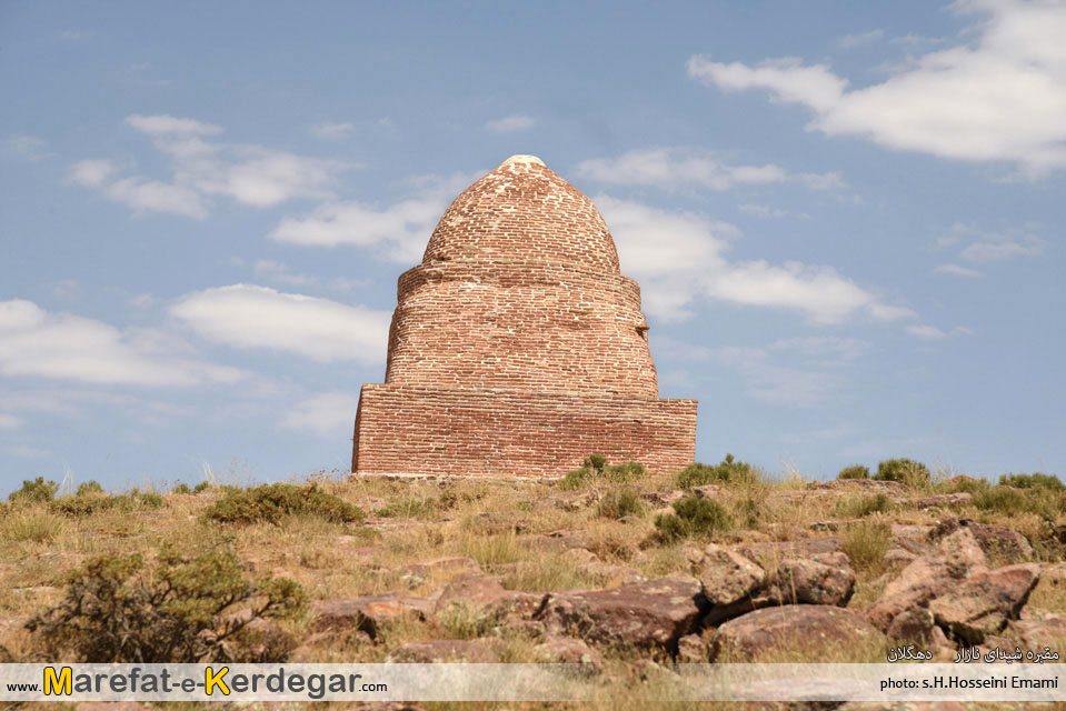 گردشگری دهگلان