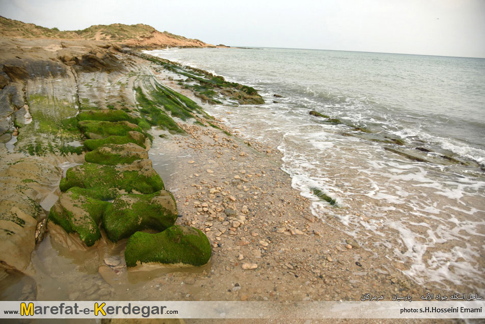 طبیعت جنوب ایران