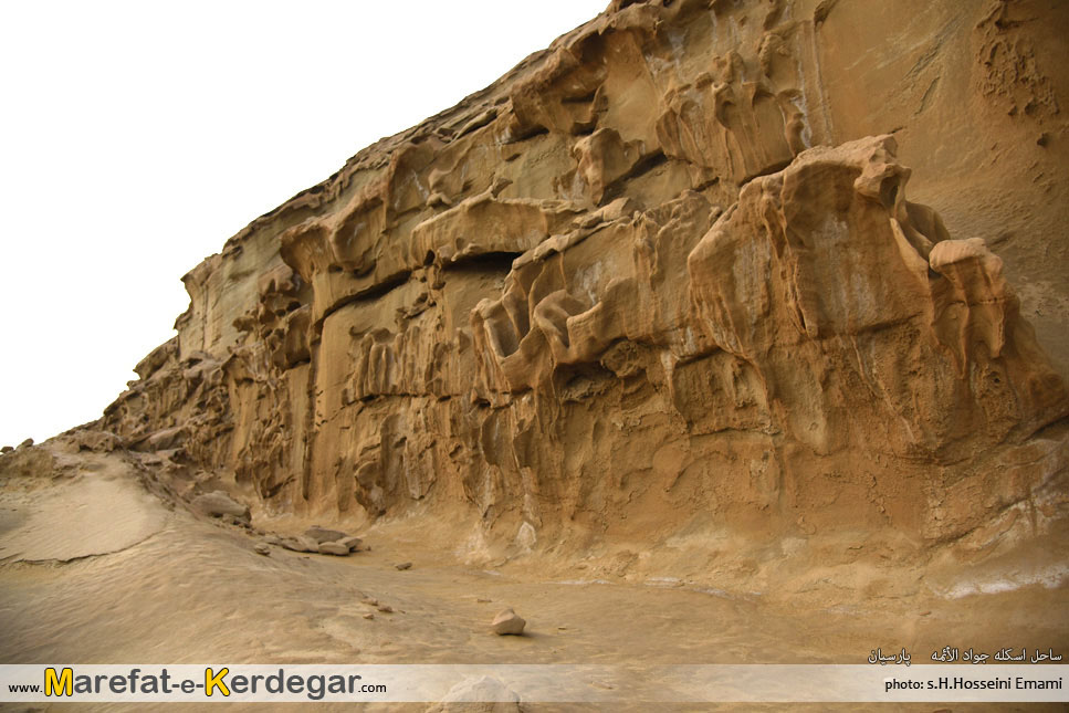 مناطق گردشگری پارسیان