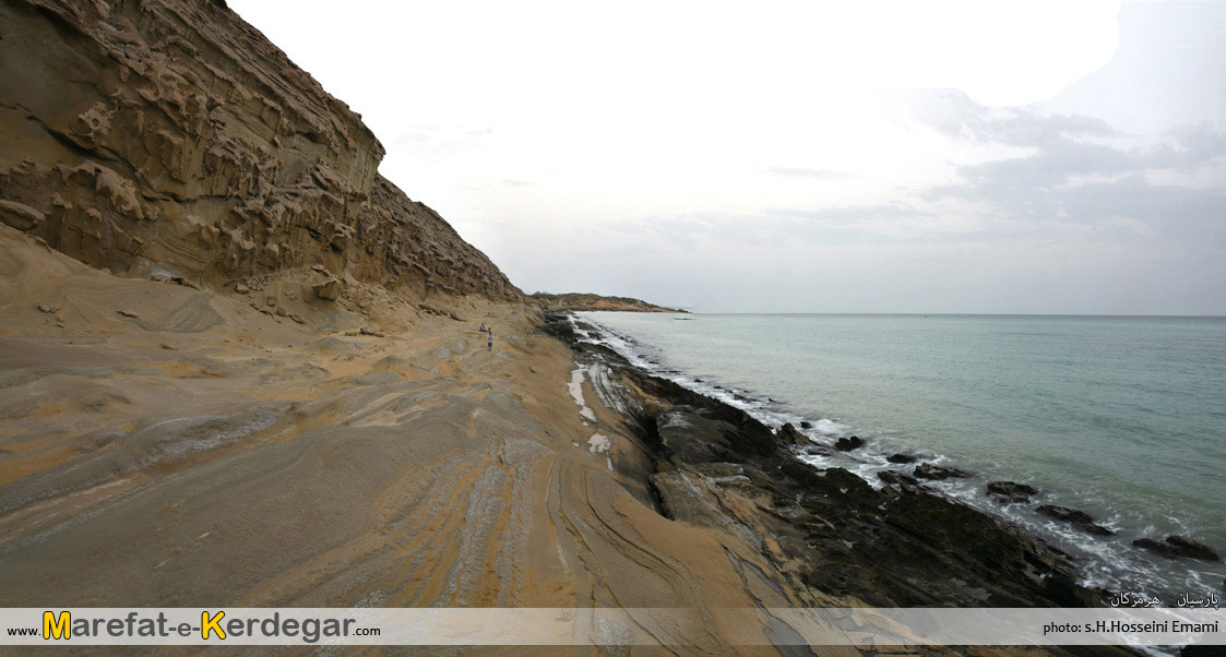 شهرستان پارسیان