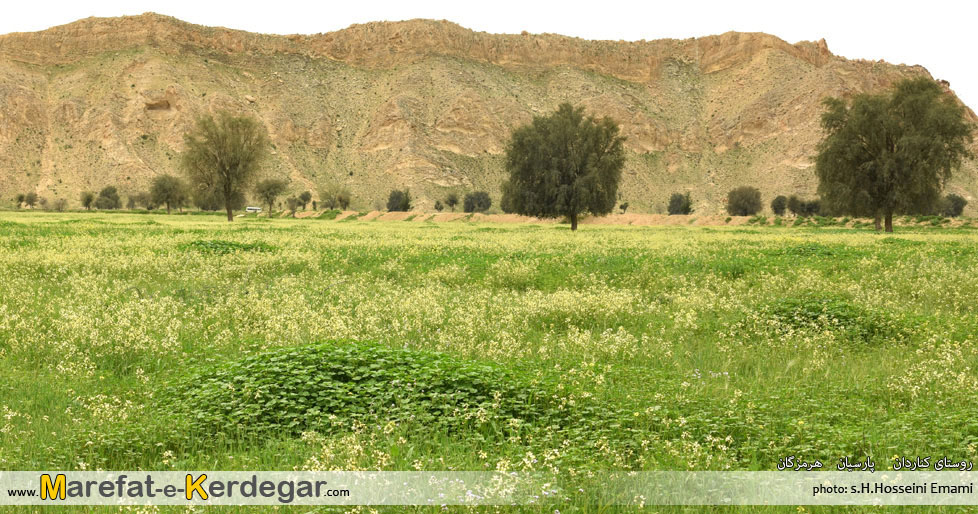 طبیعت شهرستان پارسیان طبیعت شهرستان پارسیان