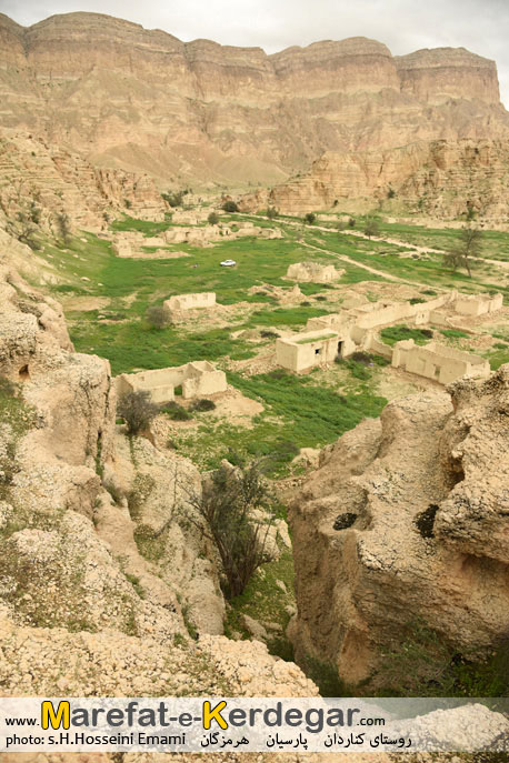 بناهای تاریخی شهرستان پارسیان