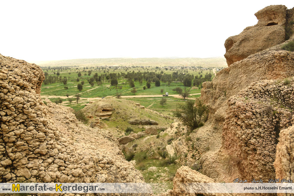 جاذبه های گرشگری شهرستان پارسیان جاذبه های گرشگری شهرستان پارسیان