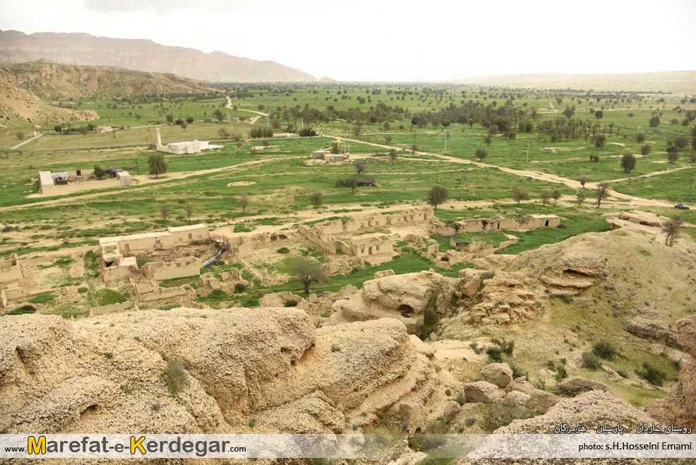تصاویر زیبای شهرستان پارسیان