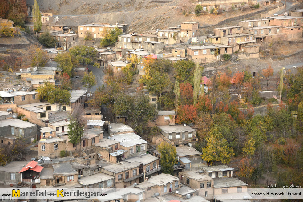 روستاهای پلکانی استان خراسان رضوی