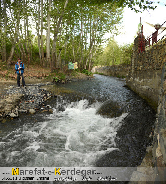دره پیمایی در طرقبه دره پیمایی در طرقبه