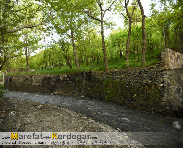 دره پیمایی در خراسان رضوی