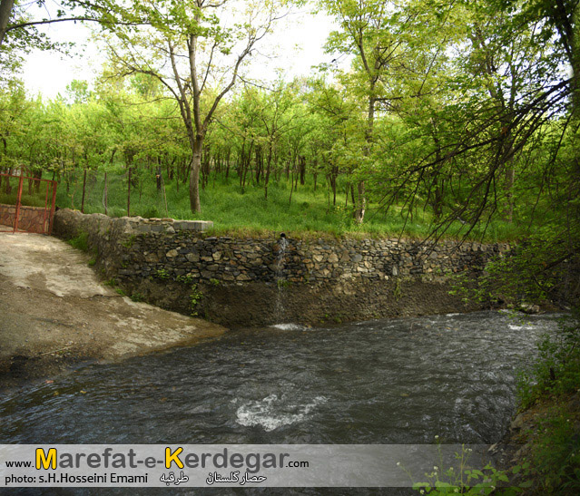 دره پیمایی در خراسان رضوی