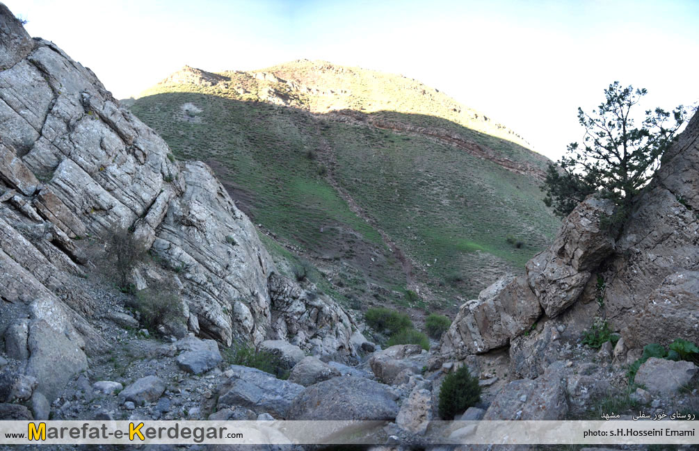 برنامه اکتشافی دره نوردی برنامه اکتشافی دره نوردی