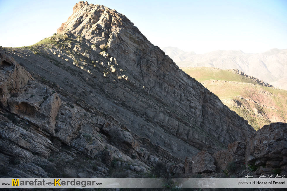 جاذبه های طبیعی مشهد جاذبه های طبیعی مشهد