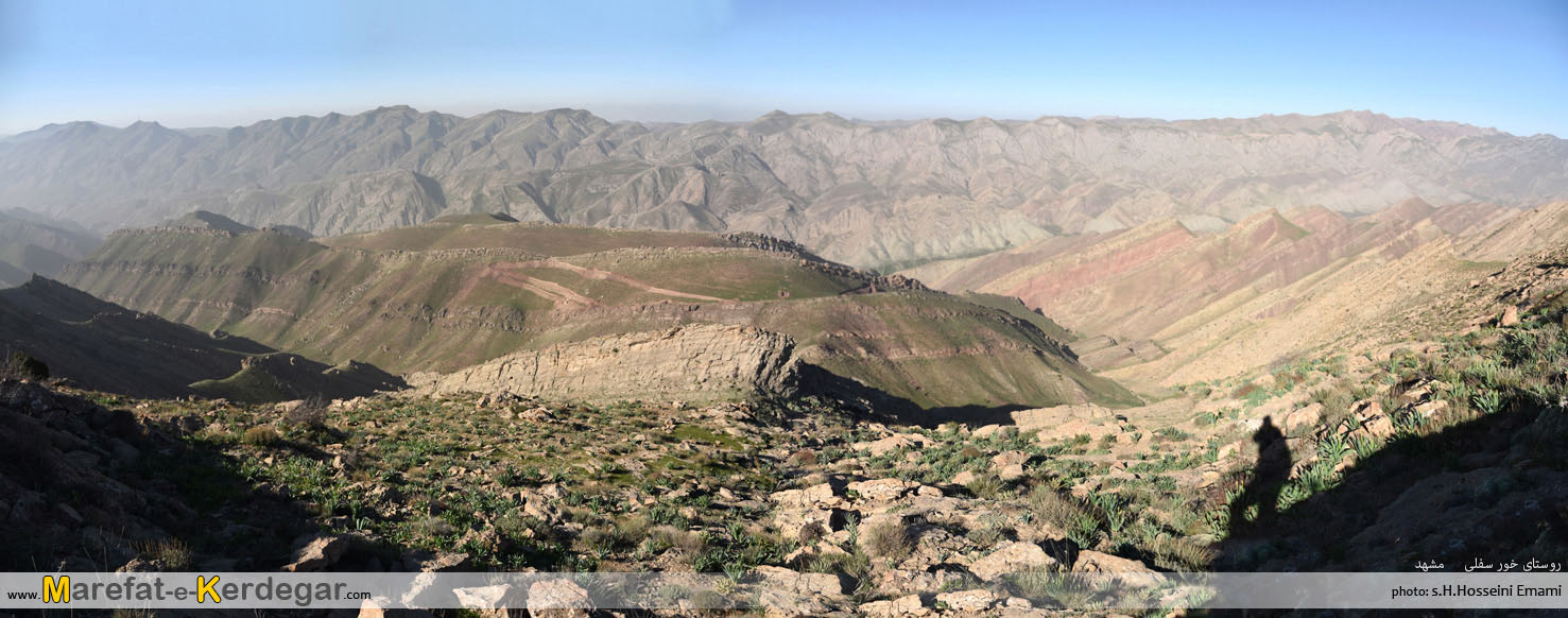 کوه های خراسان کوه های خراسان