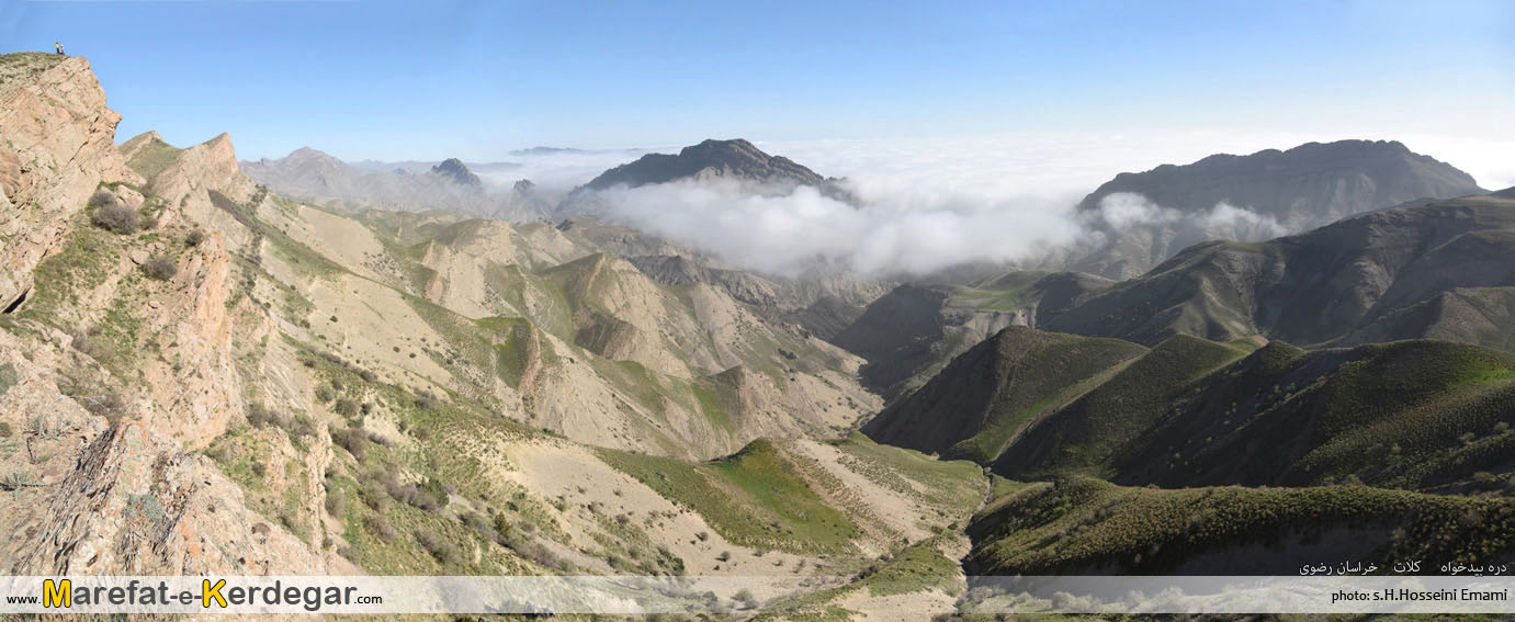 رشته کوه های خراسان رضوی رشته کوه های خراسان رضوی