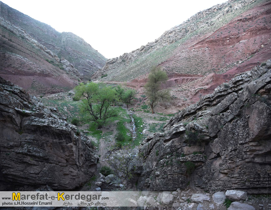 برنامه اکتشافی دره نوردی برنامه اکتشافی دره نوردی