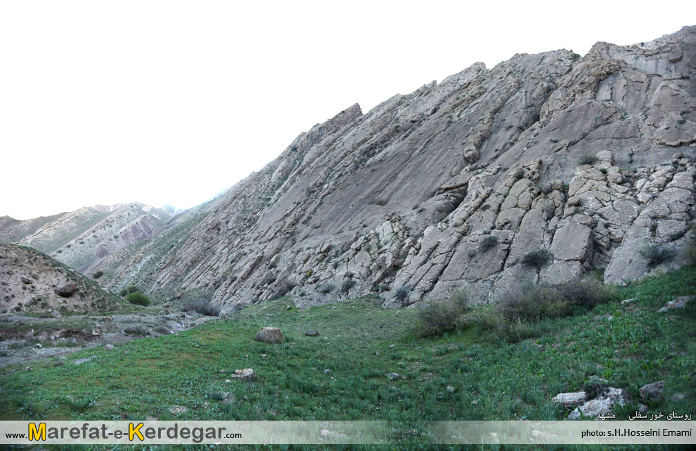 برنامه اکتشافی دره نوردی برنامه اکتشافی دره نوردی