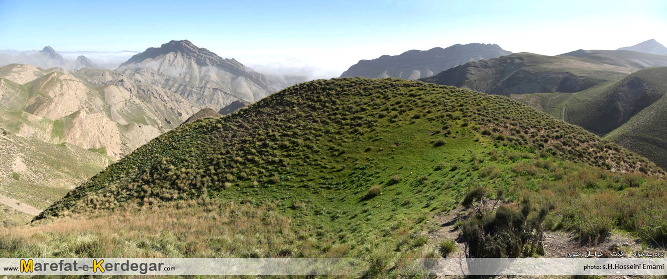 دیدنی های کلات نادر دیدنی های کلات نادر