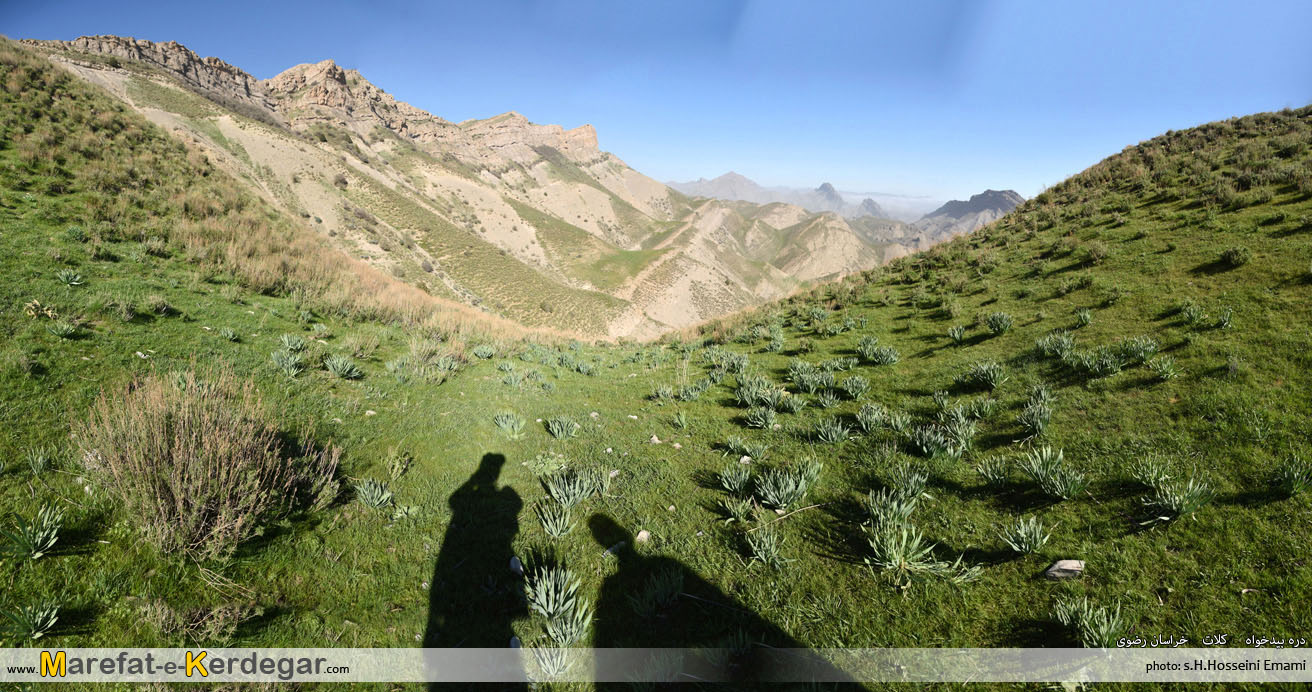 دیدنی های کلات نادری دیدنی های کلات نادری