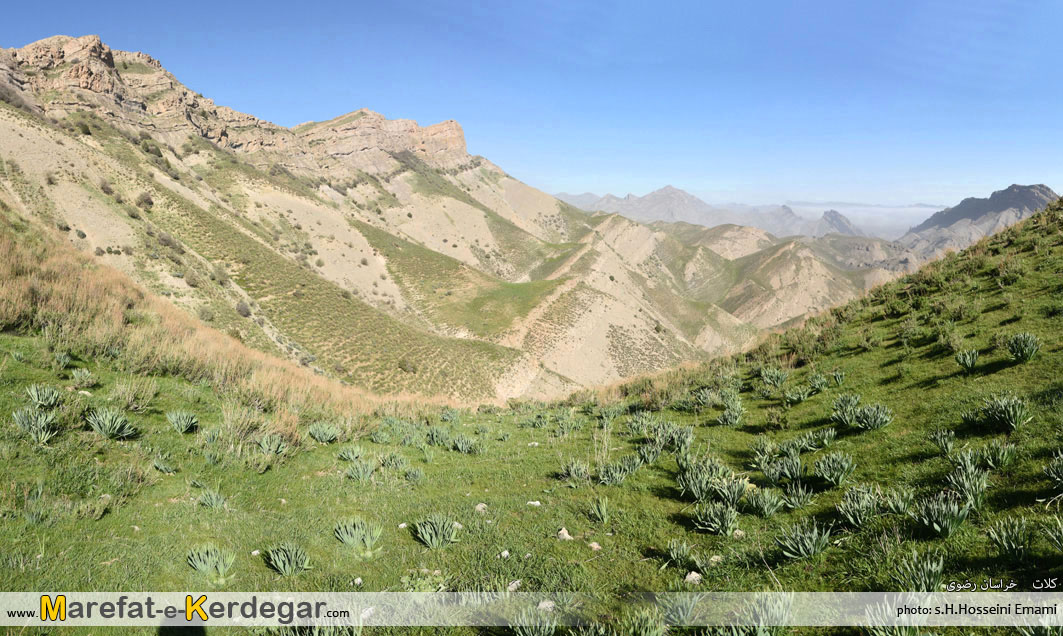 دیدنی های کلات نادری دیدنی های کلات نادری