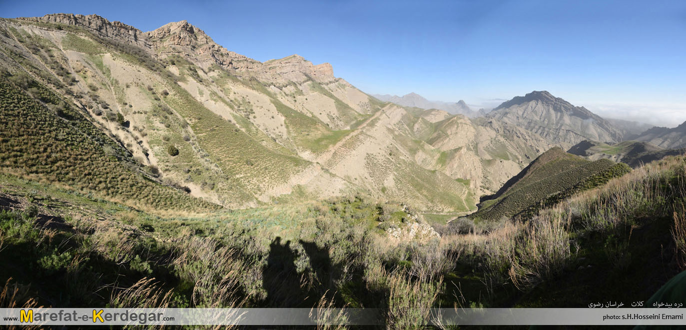 جاذبه های گردشگری کلات جاذبه های گردشگری کلات