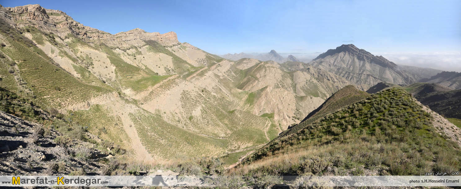 جاذبه های گردشگری کلات جاذبه های گردشگری کلات