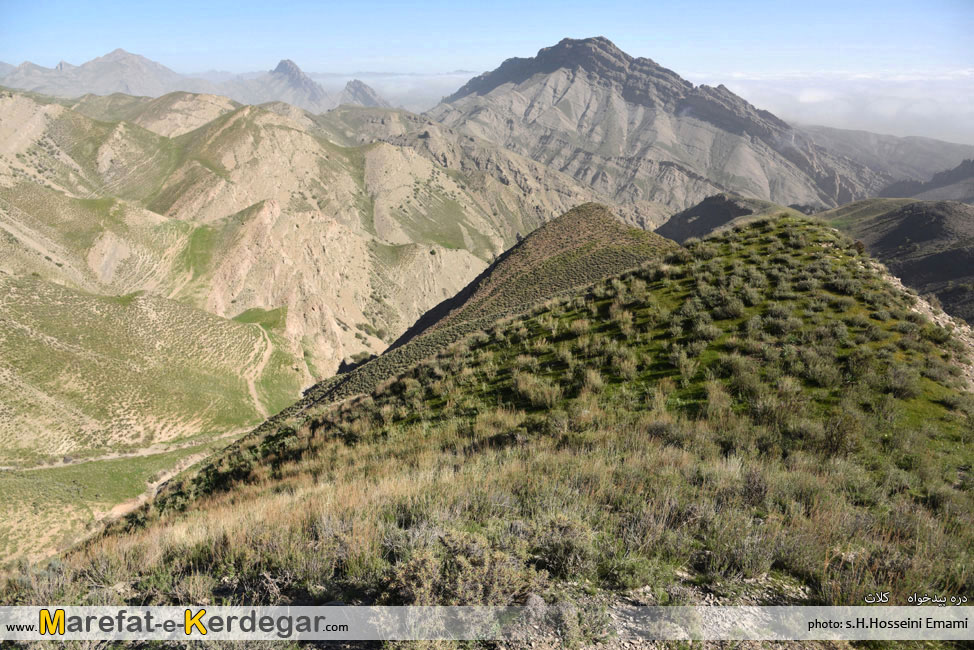 جاذبه های گردشگری کلات نادر جاذبه های گردشگری کلات نادر