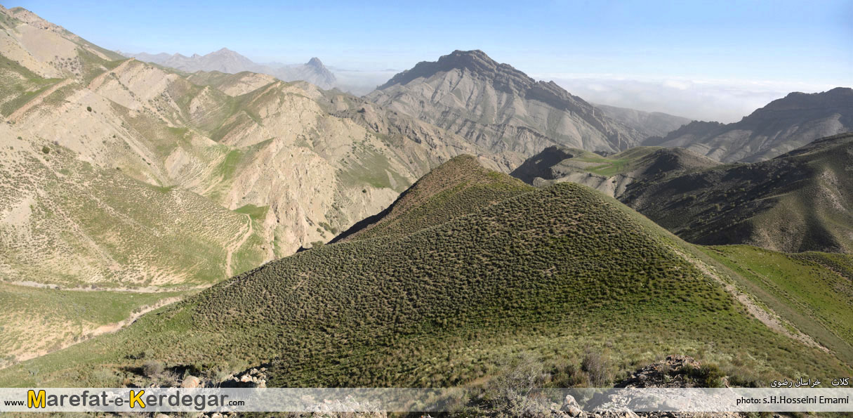 جاذبه های گردشگری کلات نادر جاذبه های گردشگری کلات نادر