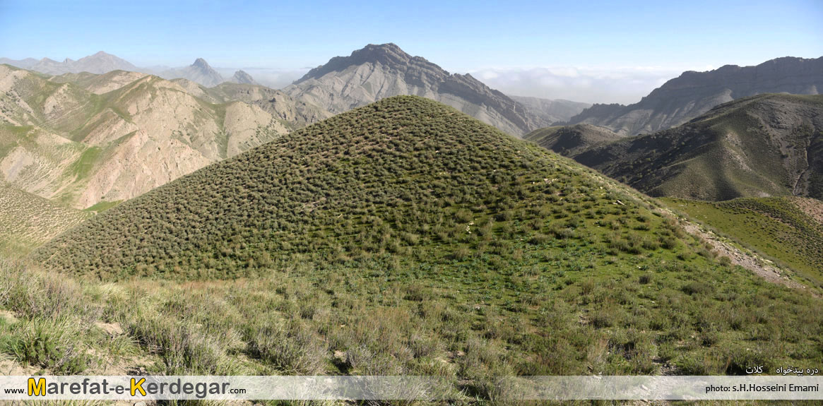 جاذبه های گردشگری کلات نادری جاذبه های گردشگری کلات نادری