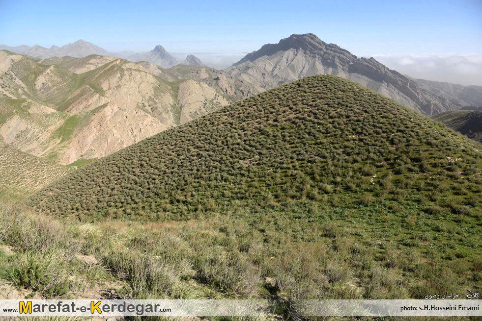 جاذبه های گردشگری کلات نادری جاذبه های گردشگری کلات نادری