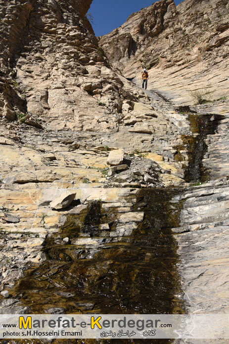 آبشار بیدخواه آبشار بیدخواه