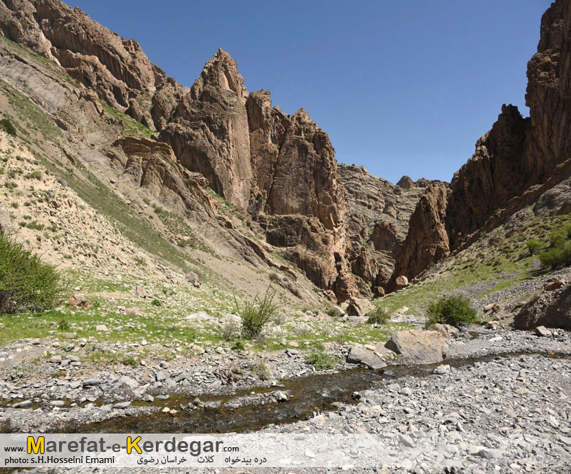 دره های استان خراسان رضوی دره های استان خراسان رضوی
