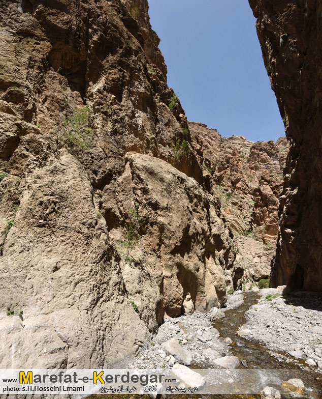 دره های کلات نادر دره های کلات نادر