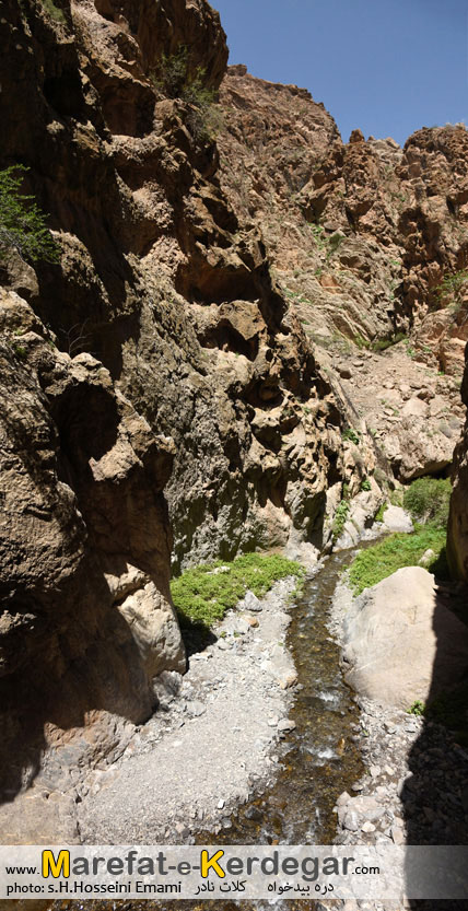 دره های کلات دره های کلات