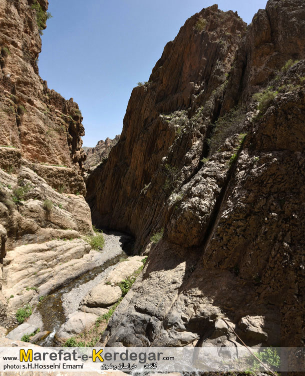 رودخانه های کلات رودخانه های کلات