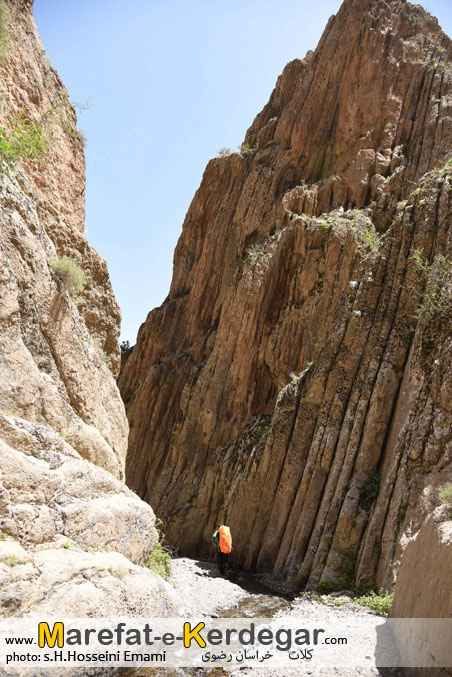 رودخانه های کلات نادر رودخانه های کلات نادر