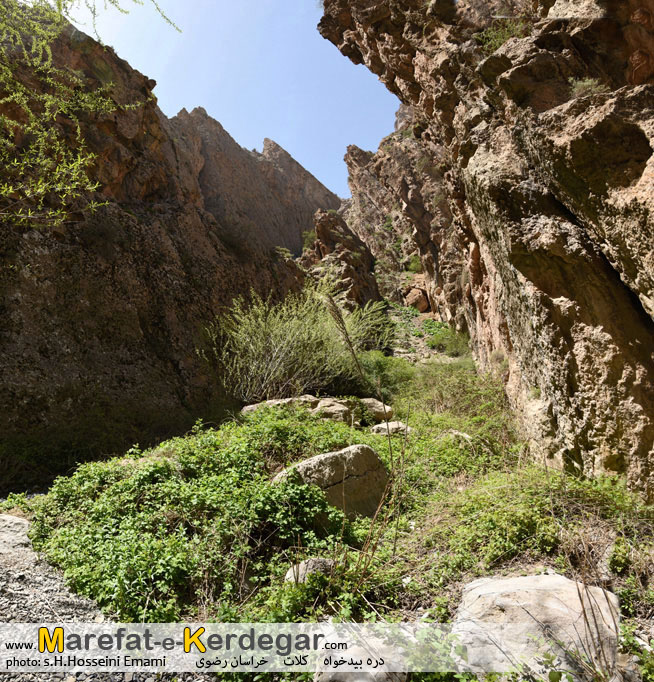 رودخانه های کلات نادری رودخانه های کلات نادری