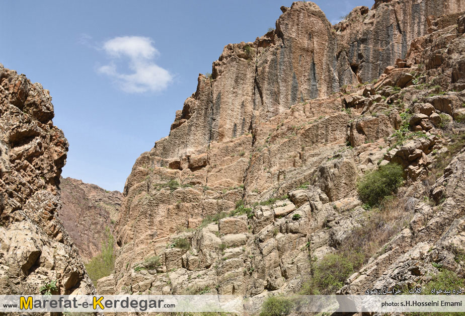 مناطق گردشگری شهرزو مناطق گردشگری شهرزو