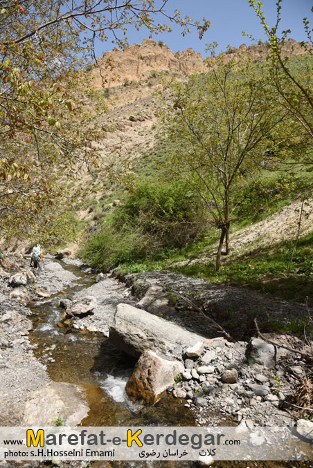 مناطق گردشگری کلات مناطق گردشگری کلات