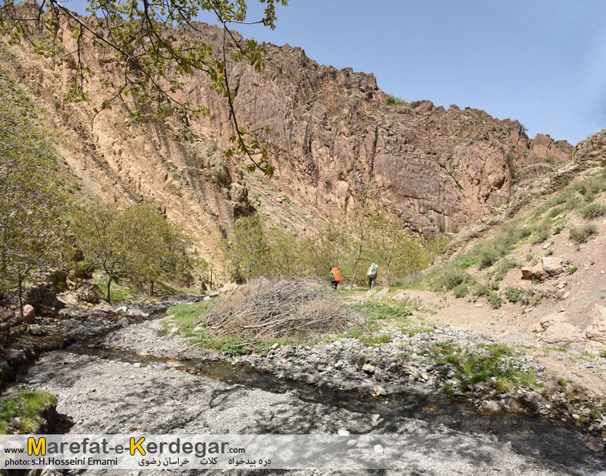 مناطق گردشگری کلات مناطق گردشگری کلات