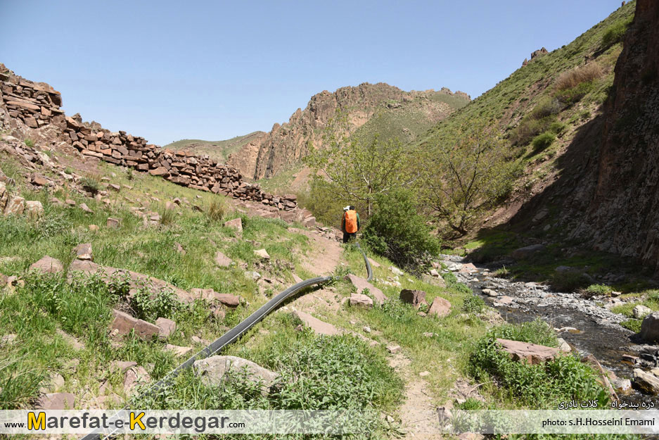 مناطق گردشگری کلات نادر مناطق گردشگری کلات نادر