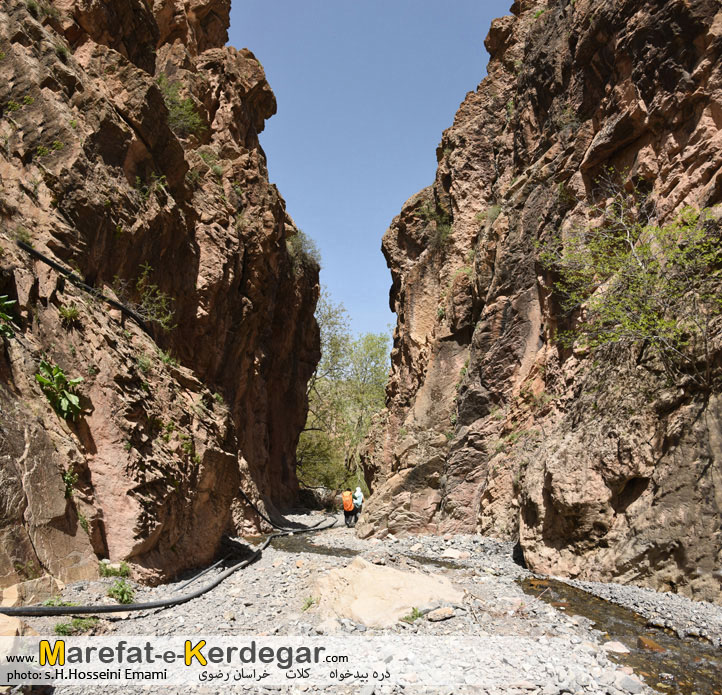 مناطق گردشگری کلات نادری مناطق گردشگری کلات نادری