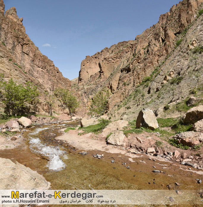 مکان های دیدنی شهرزو مکان های دیدنی شهرزو