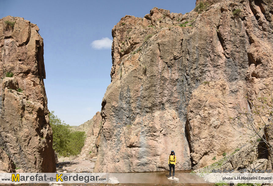 مکان های دیدنی کلات نادر مکان های دیدنی کلات نادر