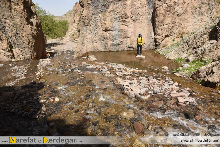 مکان های دیدنی کلات نادری مکان های دیدنی کلات نادری