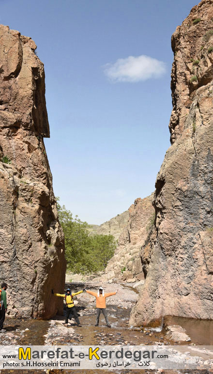 مکان های دیدنی کلات نادری مکان های دیدنی کلات نادری